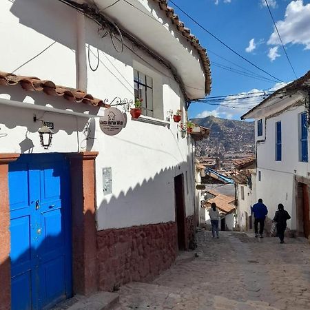 Hotel Ancca Hatun Wasi II Cuzco Zewnętrze zdjęcie