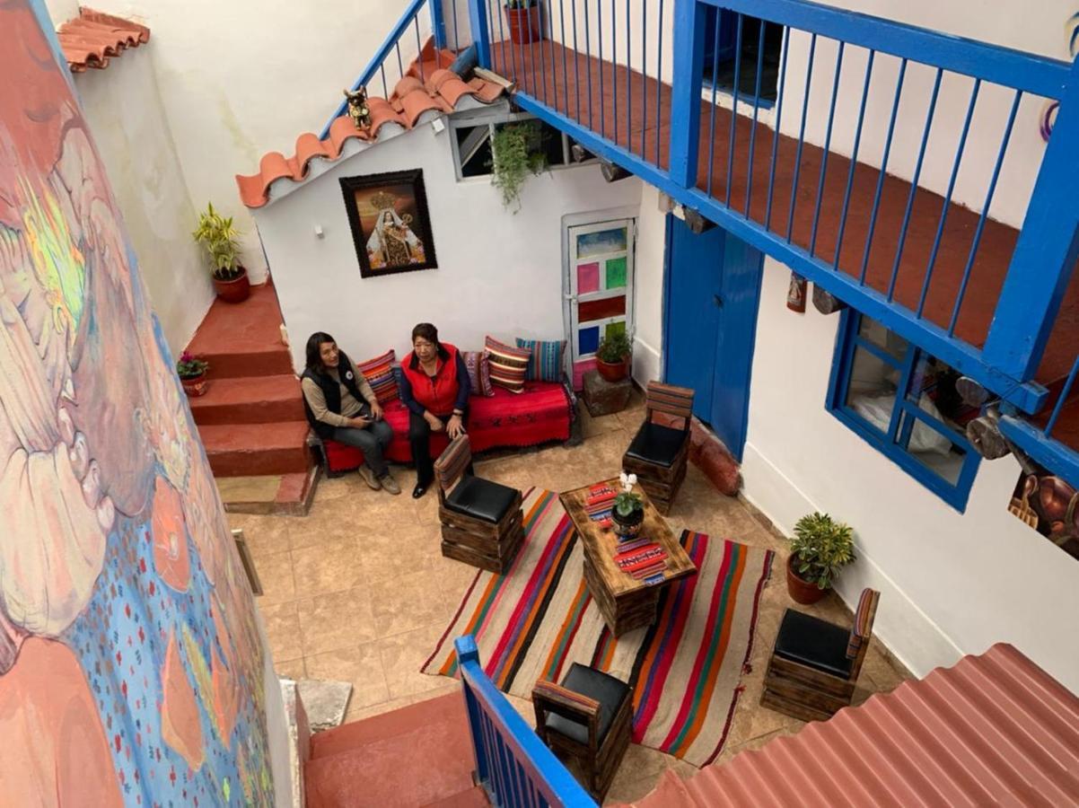 Hotel Ancca Hatun Wasi II Cuzco Zewnętrze zdjęcie