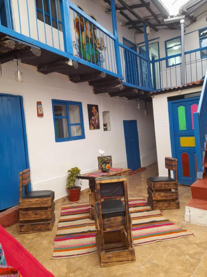 Hotel Ancca Hatun Wasi II Cuzco Zewnętrze zdjęcie